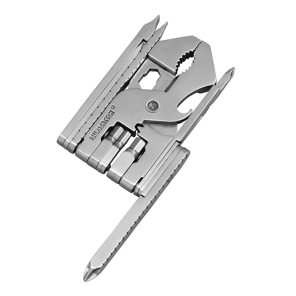ST53130 Pocket Multi-Tool Kit single pack, Stainless Steel