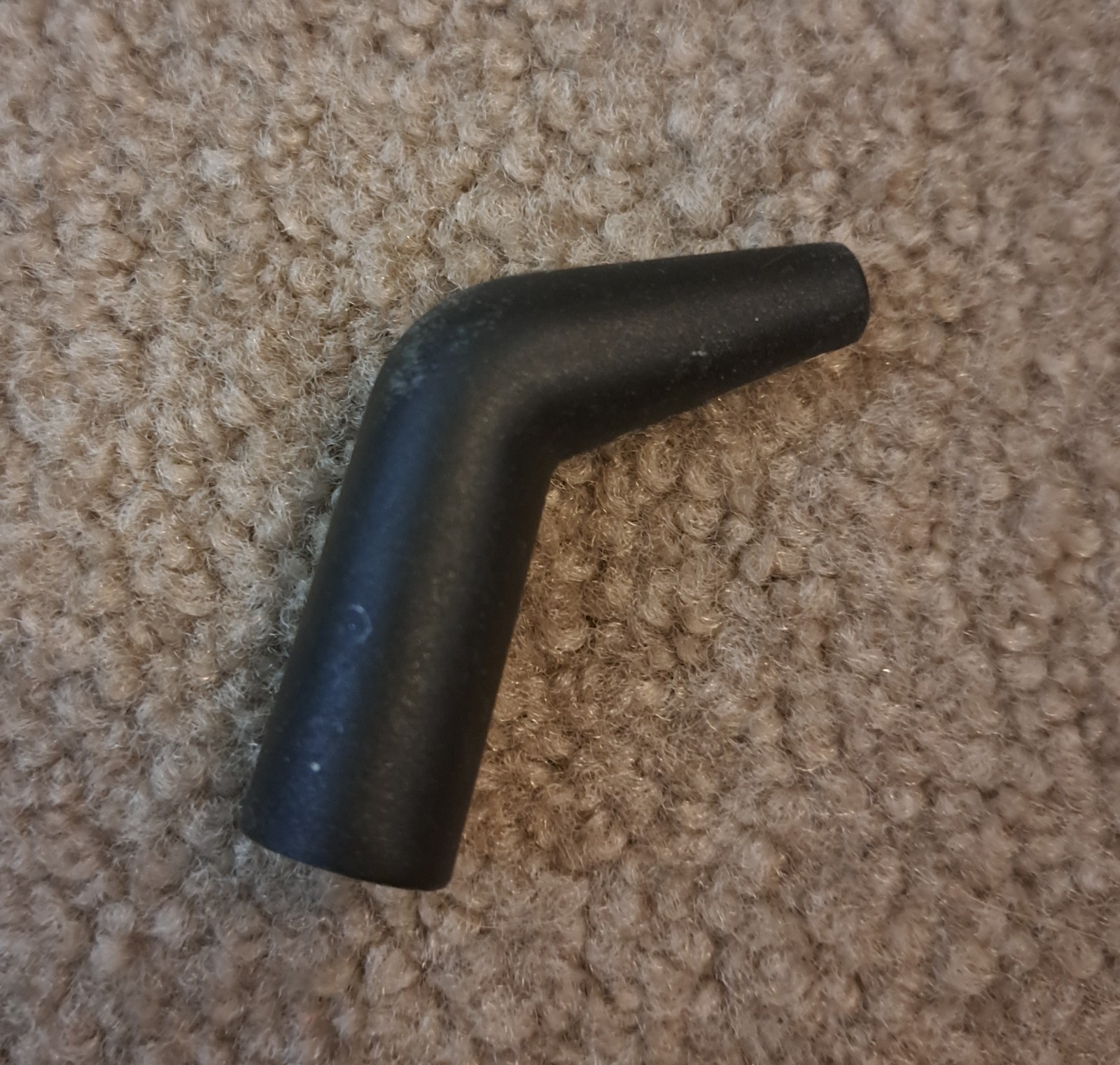 Scunci Portable Steamer SS1000 Replacement Part Angled Nozzle