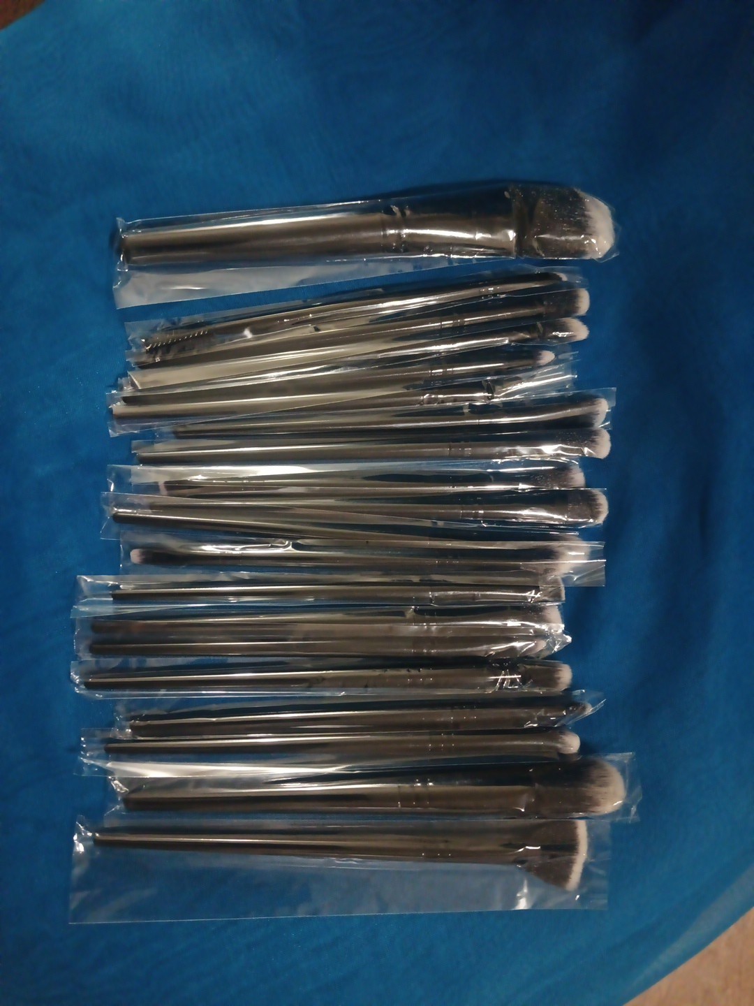Makeup Brush Set