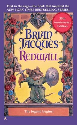 Redwall: 30th Anniversary Edition - Mass Market Paperback - ACCEPTABLE