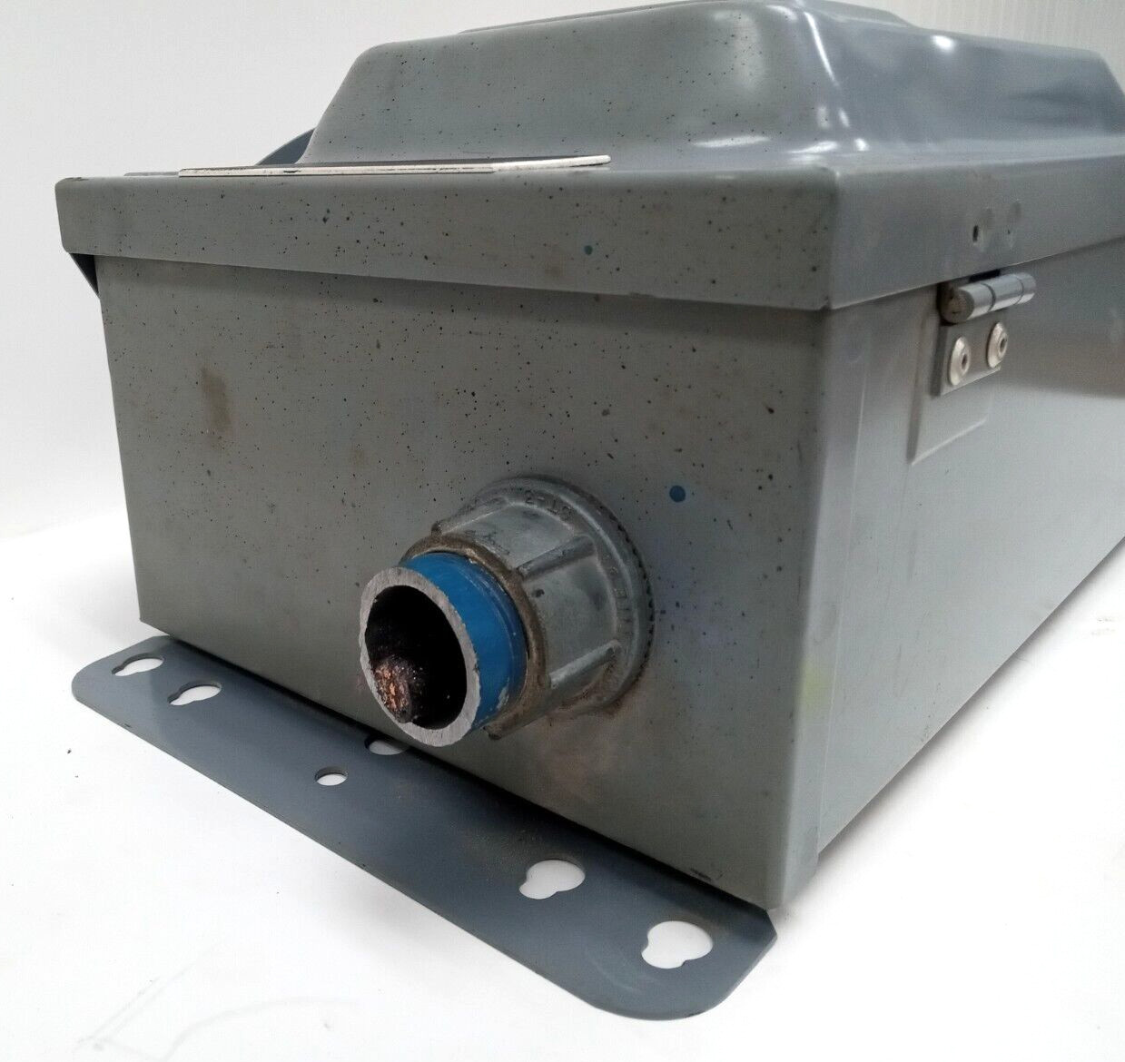 SQUARE D HU3612AWKVWEI2ZB2BA2 HEAVY DUTY SAFETY SWITCH