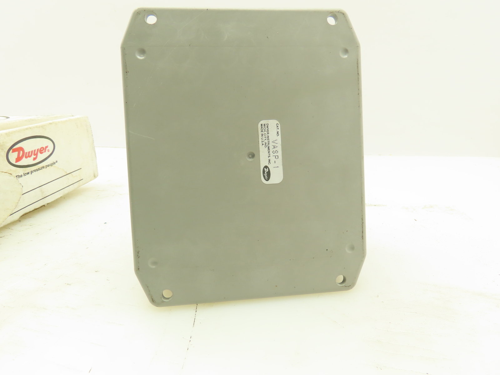 Dwyer VASP-1 Visi-Float Flowswitch/Power Converter Pak Multi Voltage