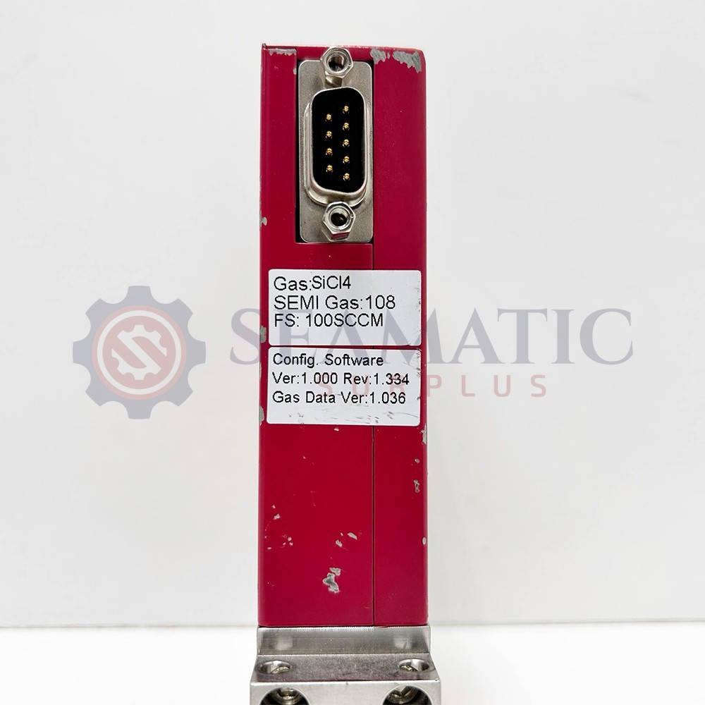 HORIBASTEC SEC-Z313M Mass Flow Control, V#1202