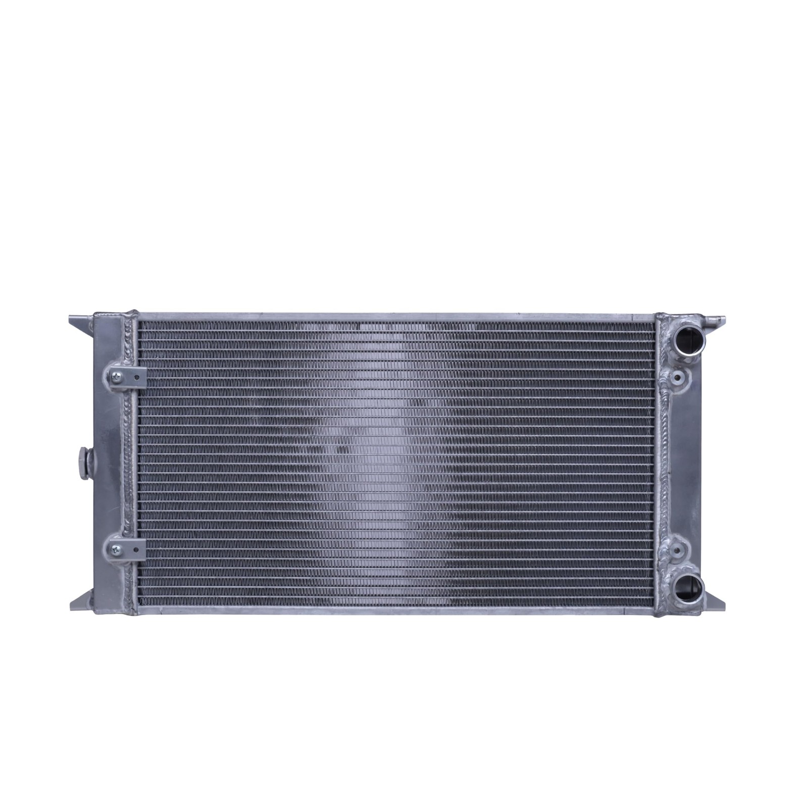 Aluminum Radiator for Rabbit Scirocco 1975-1982 Replace 171121253BA