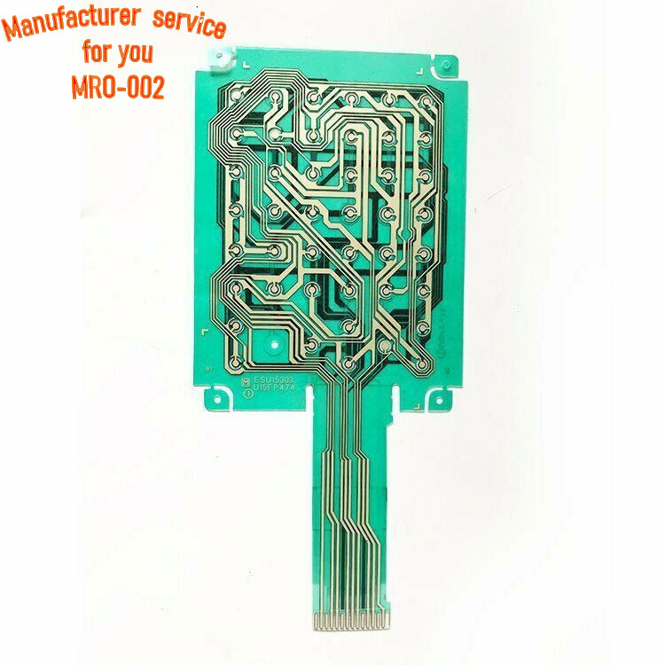 New A860-0104-X002 For FANUC Membrane keypad Free Shipping