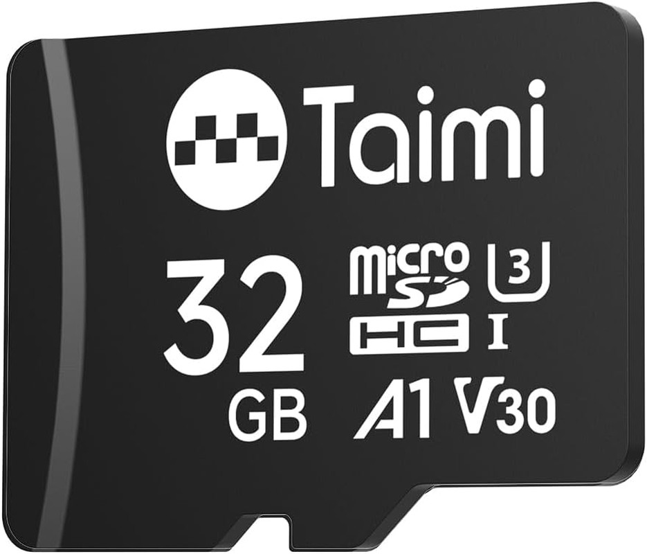 Micro SD Card,Tf Card,A1,U3,V30,Uhs-I,Microsd Memory Card,Read Speed up to 90Mb/