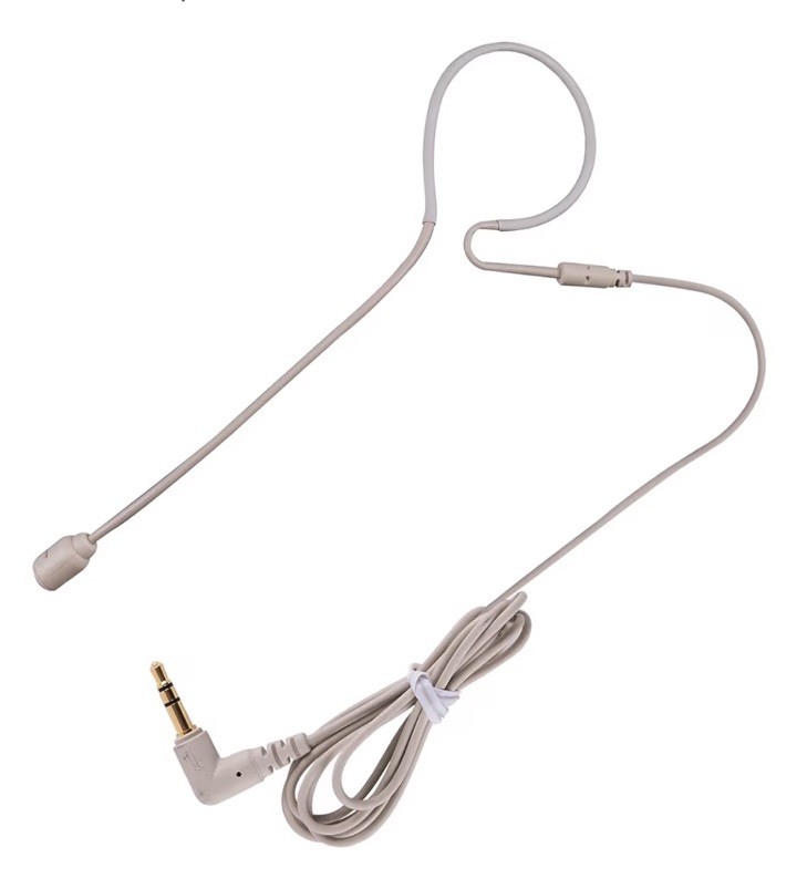 Gigaphone Earset Microphone for Wired & Wireless Series, NEW