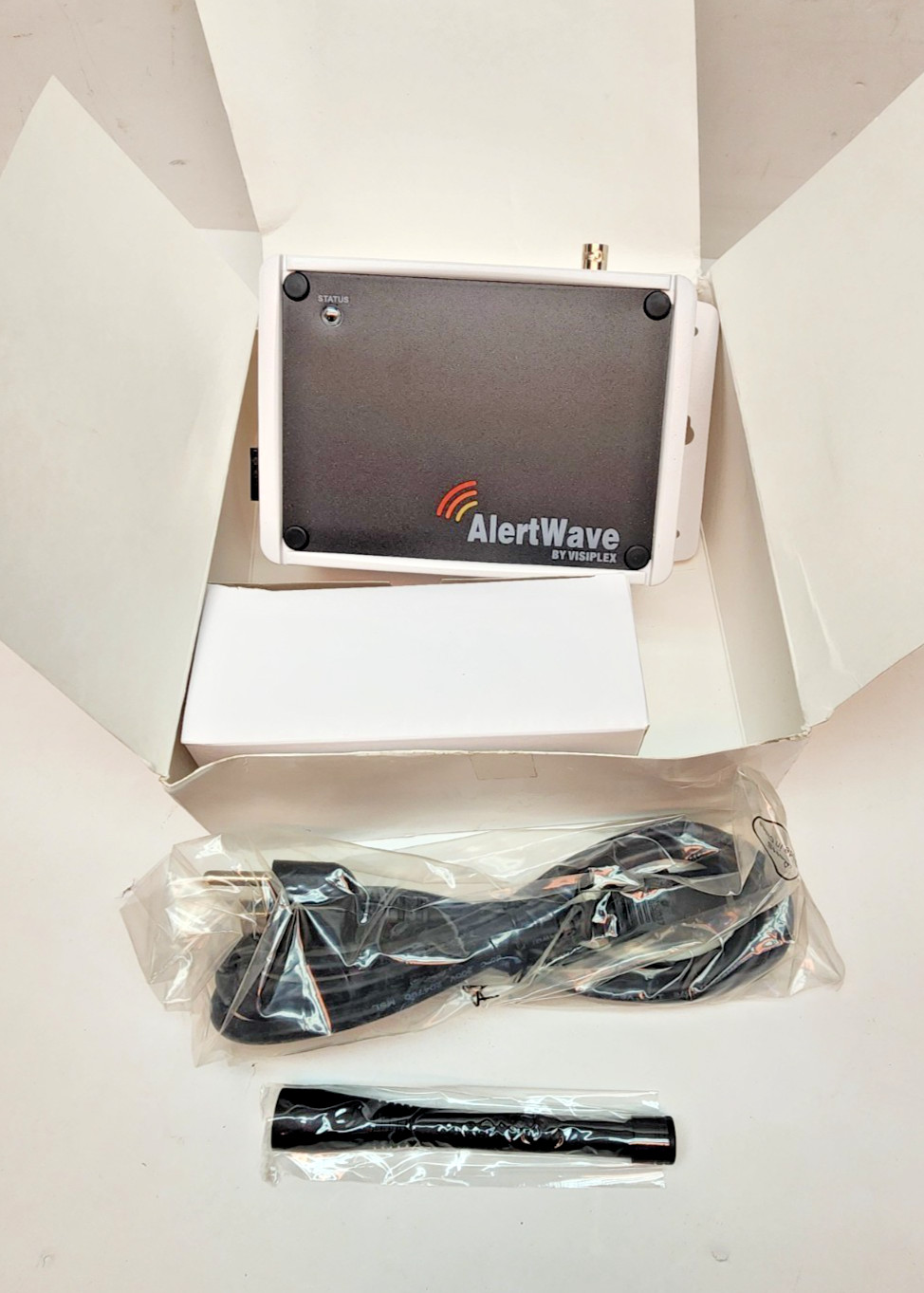 Visiplex AlertWave VNS2210, Wireless PA Controller