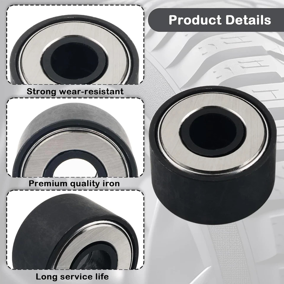 2PCS Wheel Stud Installer Tool Kit OEM 22800,Heavy Duty Lug Stud Installer
