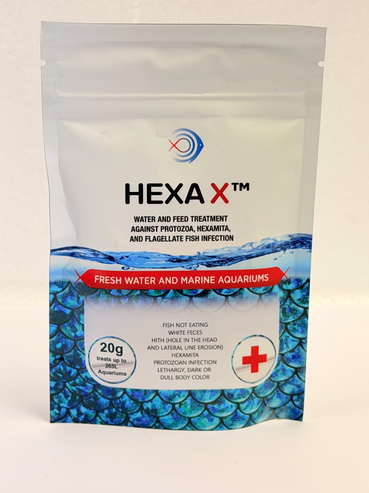 100% Pure Metrodazinole (Hexa X)
