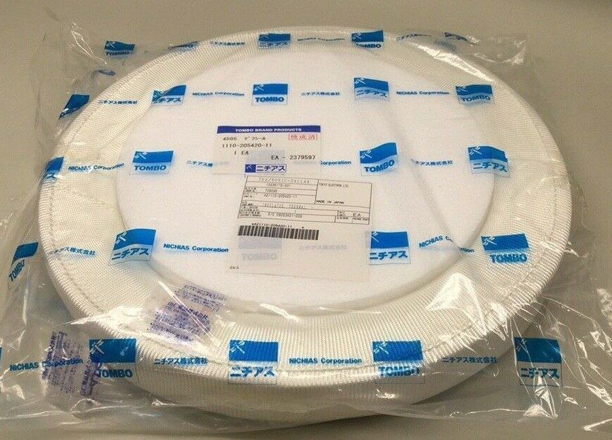 Tokyo Electron 1110-205420-11 Thermal Insulator Nichias EA-2379597 16-1/4" OD