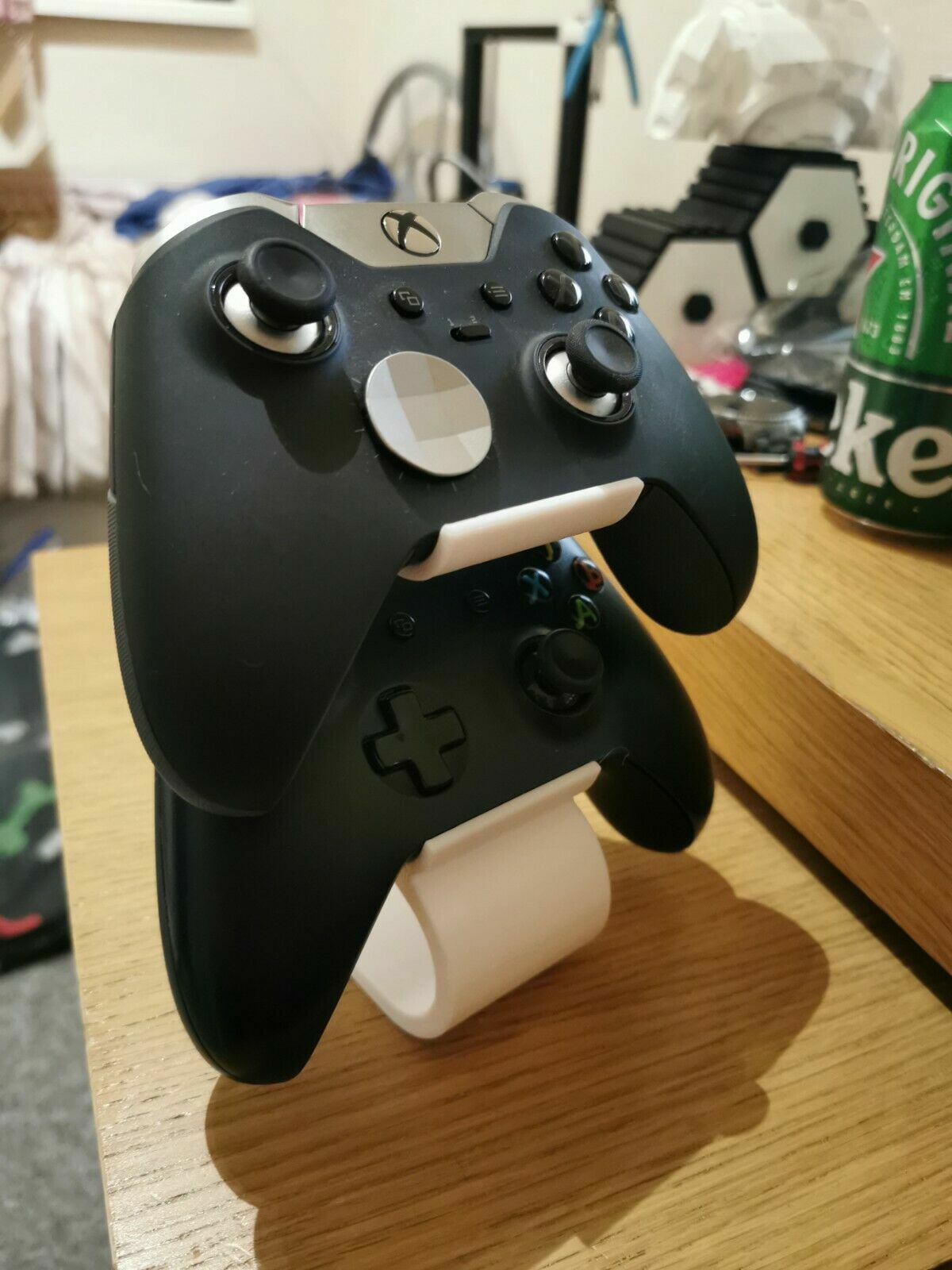 Xbox, PlayStation or Nintendo Controller Stand Single and Twin