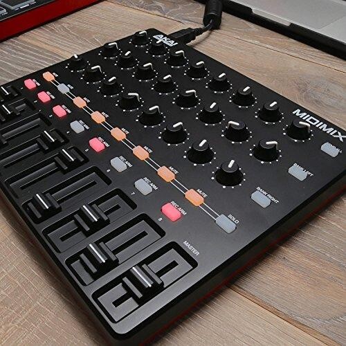 Akai Professional High Performance USB MIDI Mixer DAW Controller From Japan