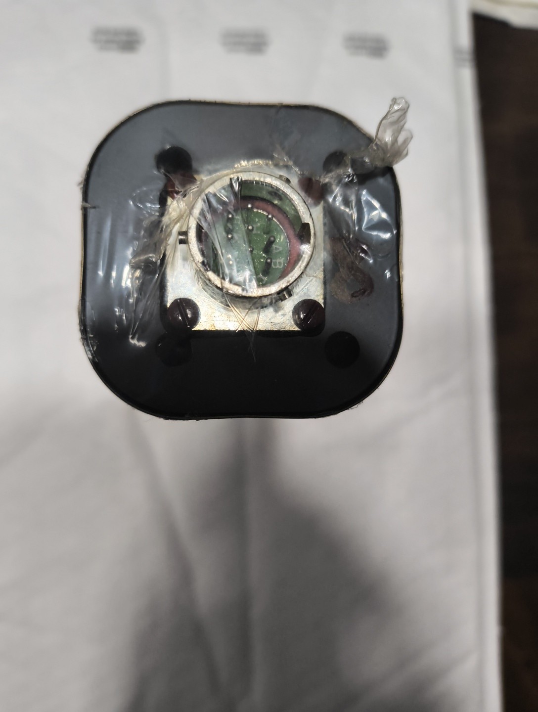 Rogerson Kratos 126-179-2 ITT Indicator As Removed