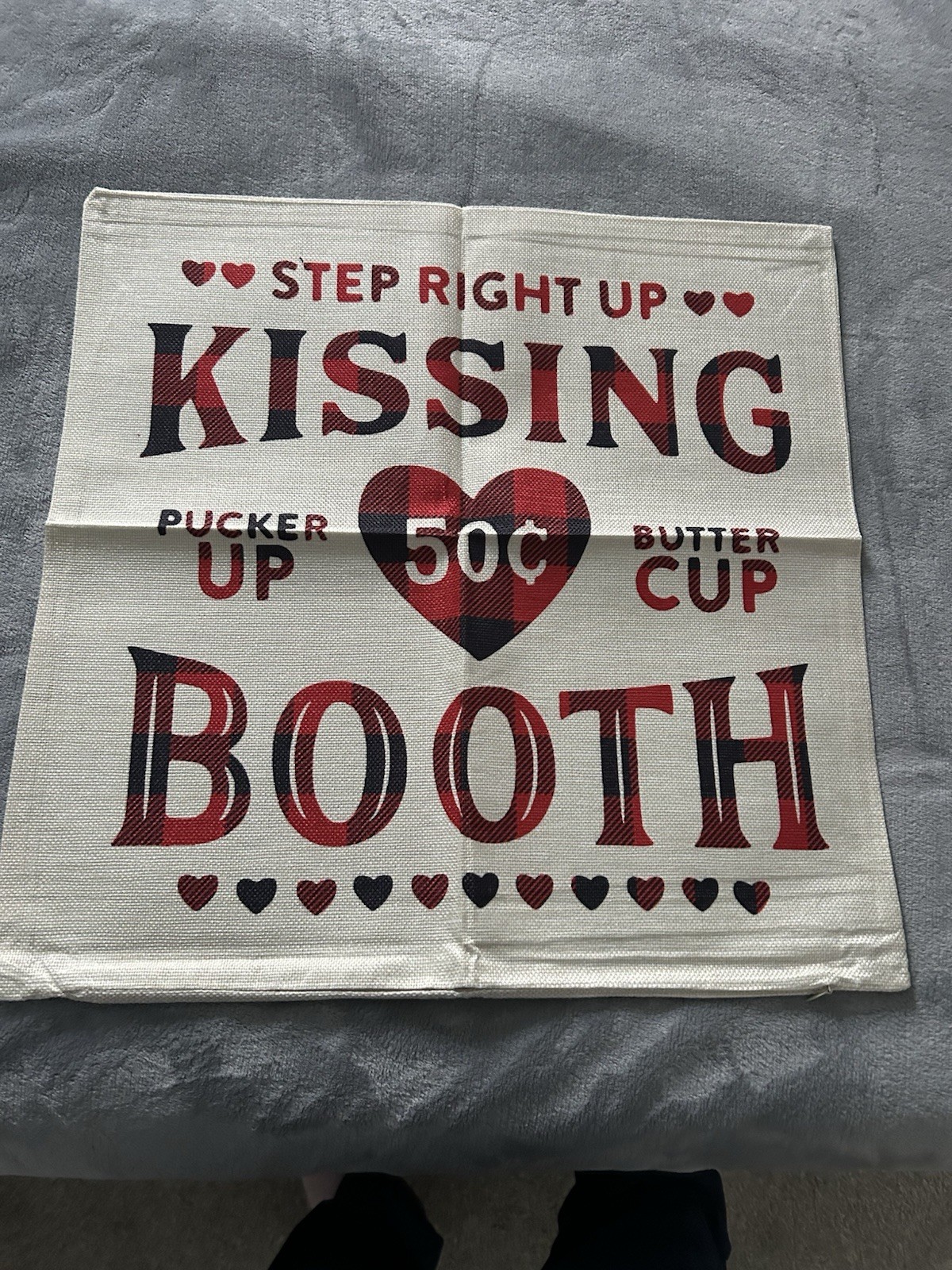 Valentine Pillow Cases