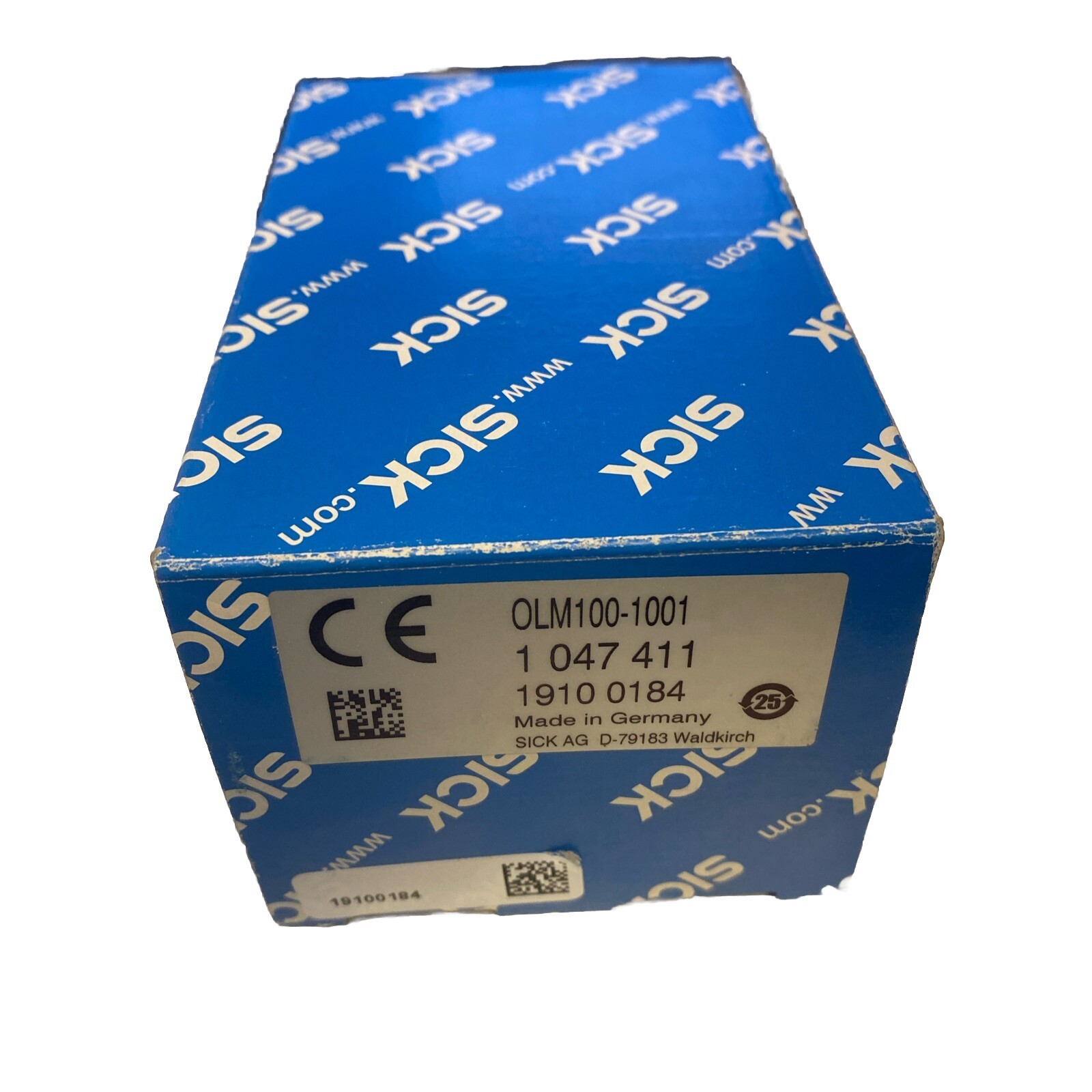 Sick Linear Sensor OLM100-1001 1047411