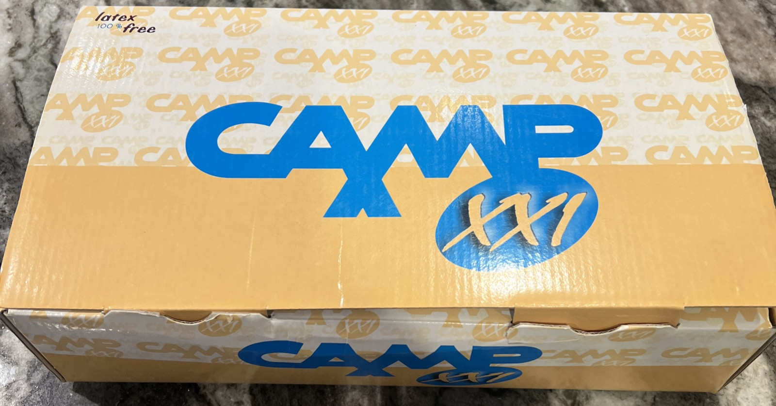 CAMP XXI Lumbosacral Support 00433 LARGE NIB