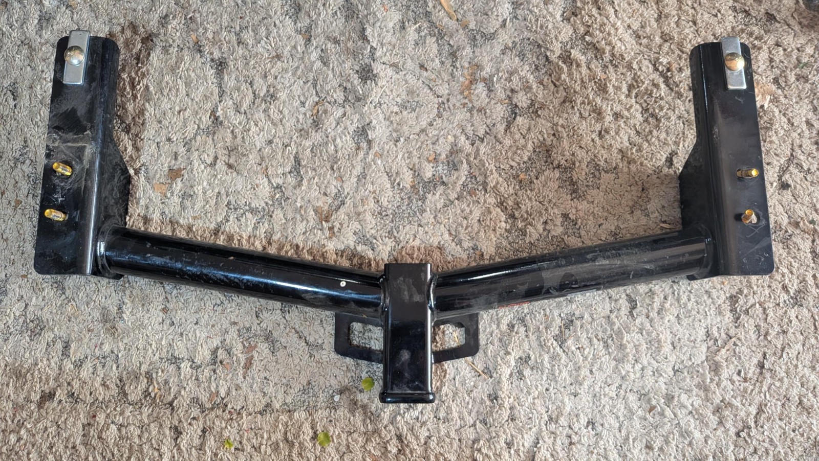 2010-2024 Ford Transit 150 250 350 Curt Class 3 Class III Tow Hitch