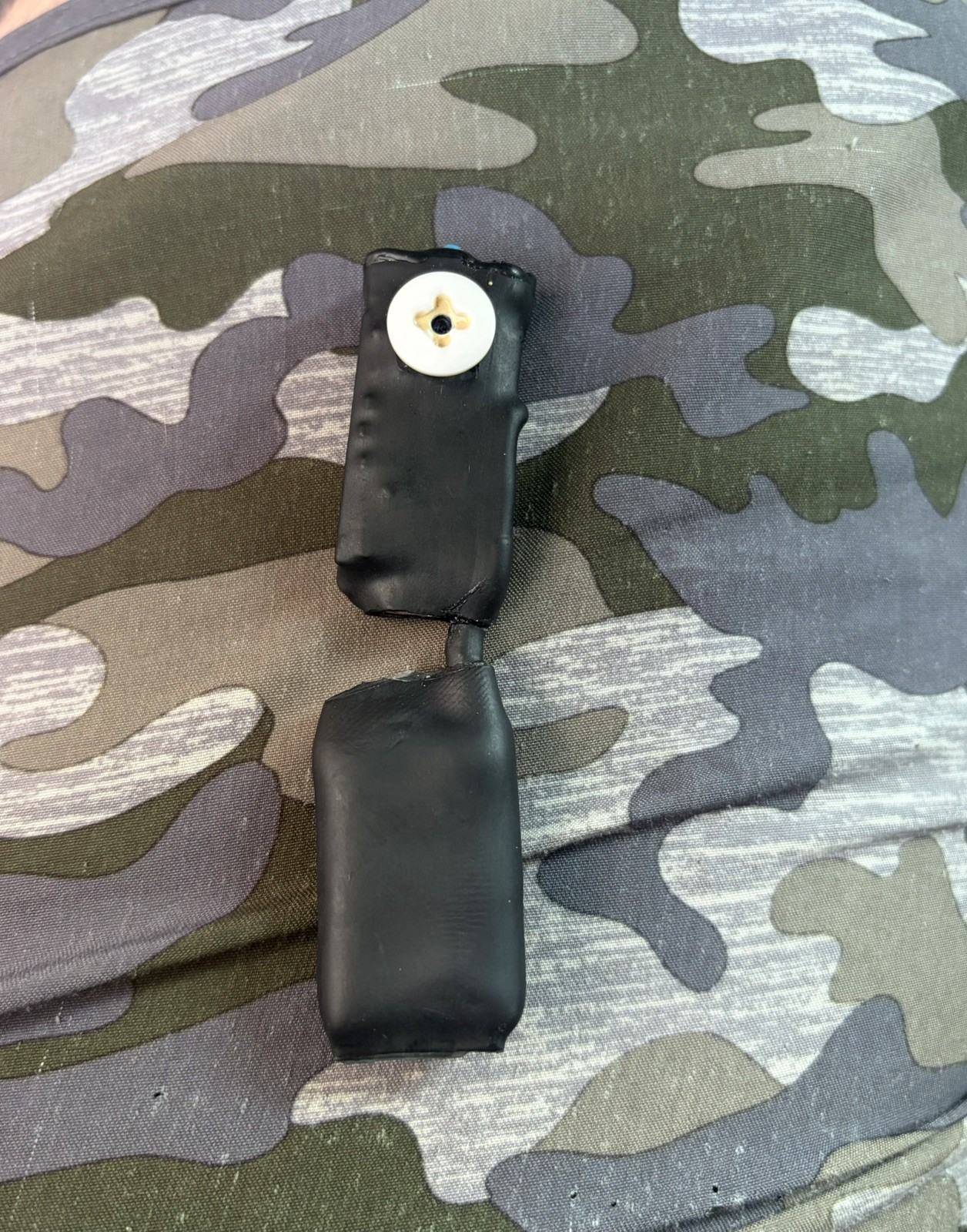 Saul Mineroff Shirt Button Cam covert dvr PROFESSIONAL Grade!! See Description