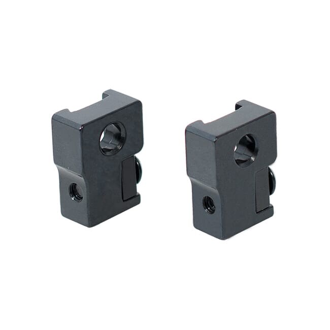 Sako Optilock Scope Base for Short Action Rifles, Blue Steel (S1A067758)