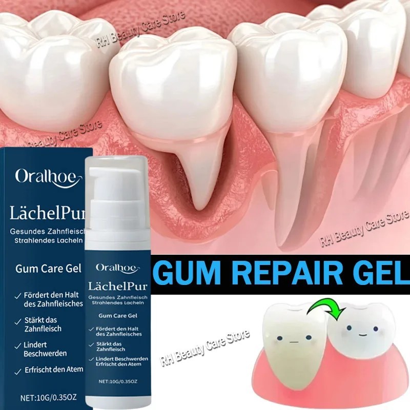 Tooth Repair Gel Oral Care Toothpaste Sensitive Teeth Relief