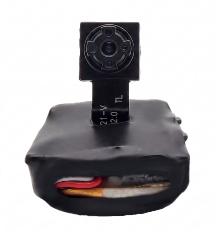 Mini Camera- Best Digital Security Webcam - Portable Compact Wireless Body Cam