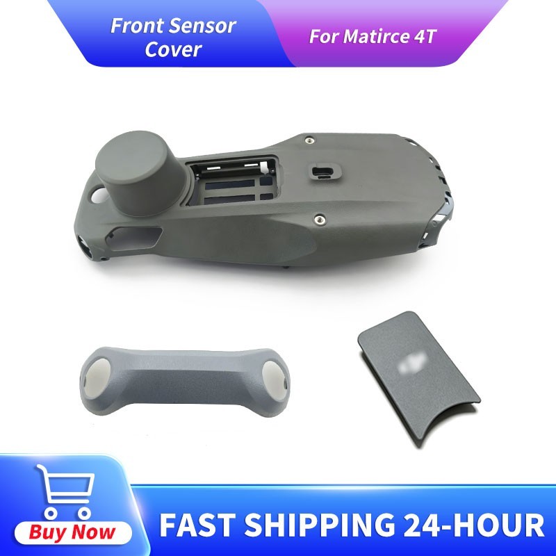 Top Shell Front Sensor Cover Set For DJI Matrice 4T Replacement Parts