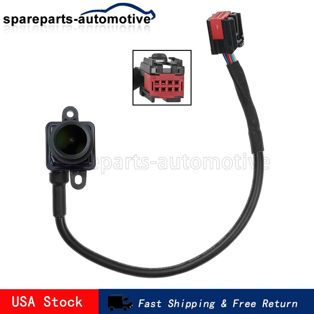 For 2011-2014 Dodge Charger Chrysler 300 Rear View Backup Camera 56054058AH