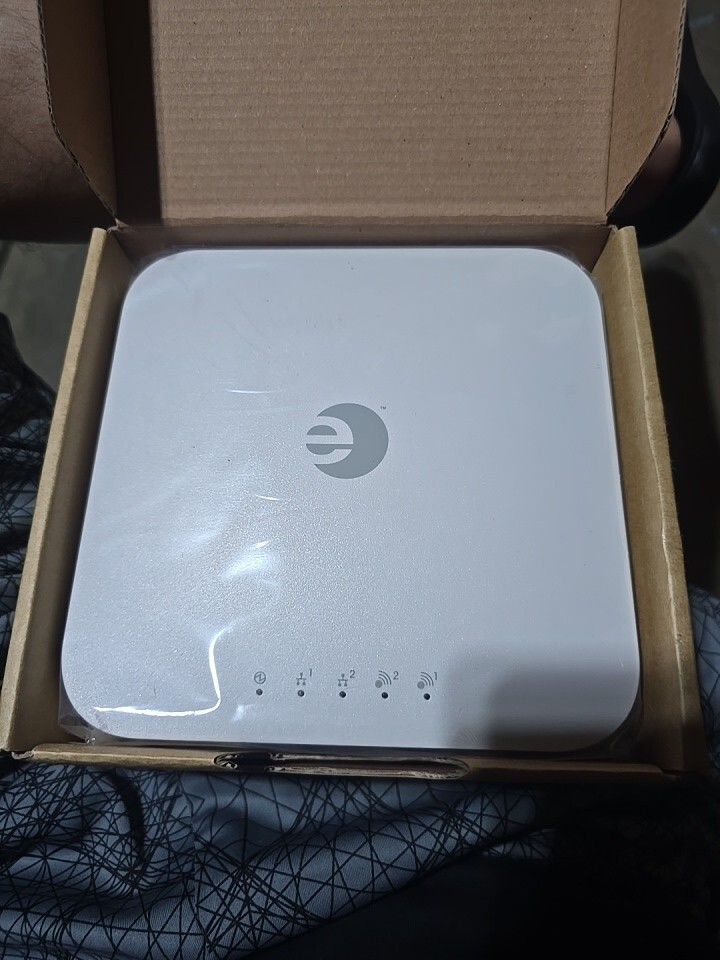 Extreme Networks WS-AP3715i Wireless Access Point Dual Band Hub ENTERASYS New