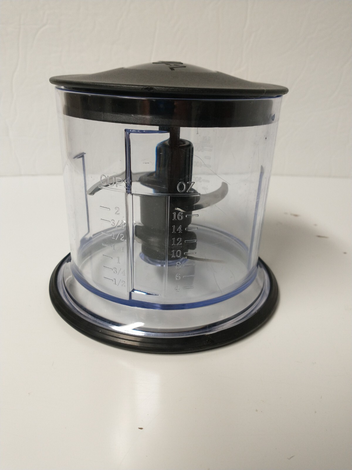 Ninja Master Prep 2 Cup 16 Oz Food Processor W/ Lid And Blades