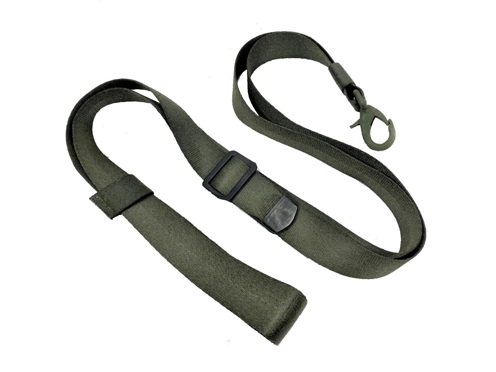 door strap for the M151 jeep from the 80's 1- 1/4 X 40 with Hook