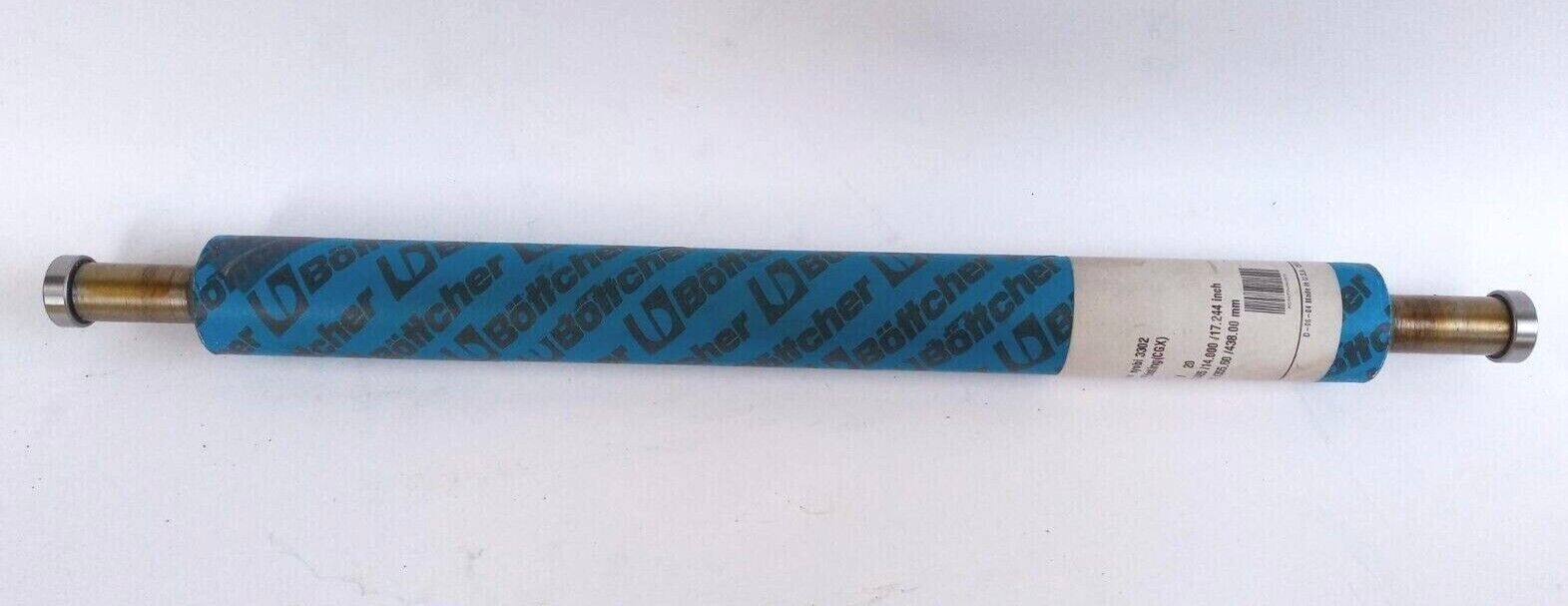 Böttcher RYOBI R-3302 Position #7,11 Distributor Water Metering Form Roller