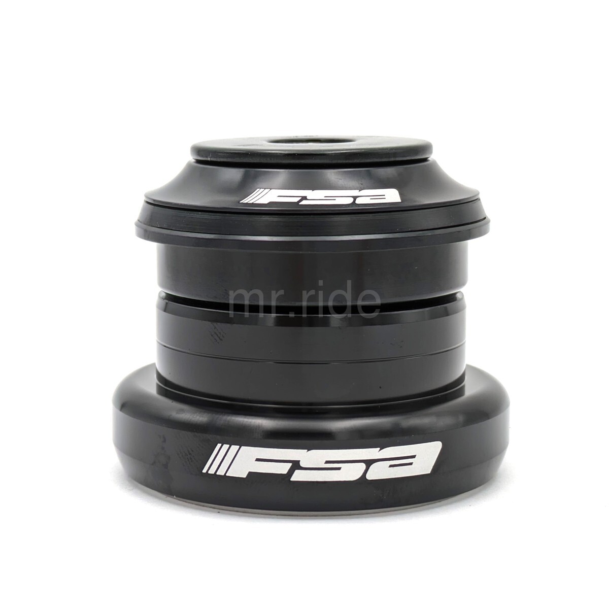 FSA Orbit ITA Tapered Headset No.9M/CUP/CC/12B/44-A, 1-1/8" to 1.5", OD 50mm