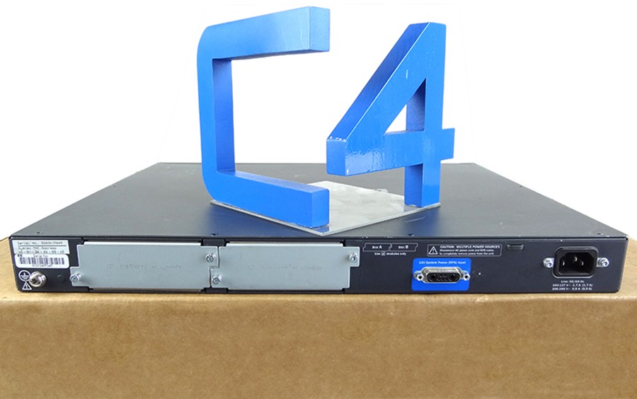 HP J9145A PROCURVE 2910AL 24 PORT GB SWITCH  - J9145-61101