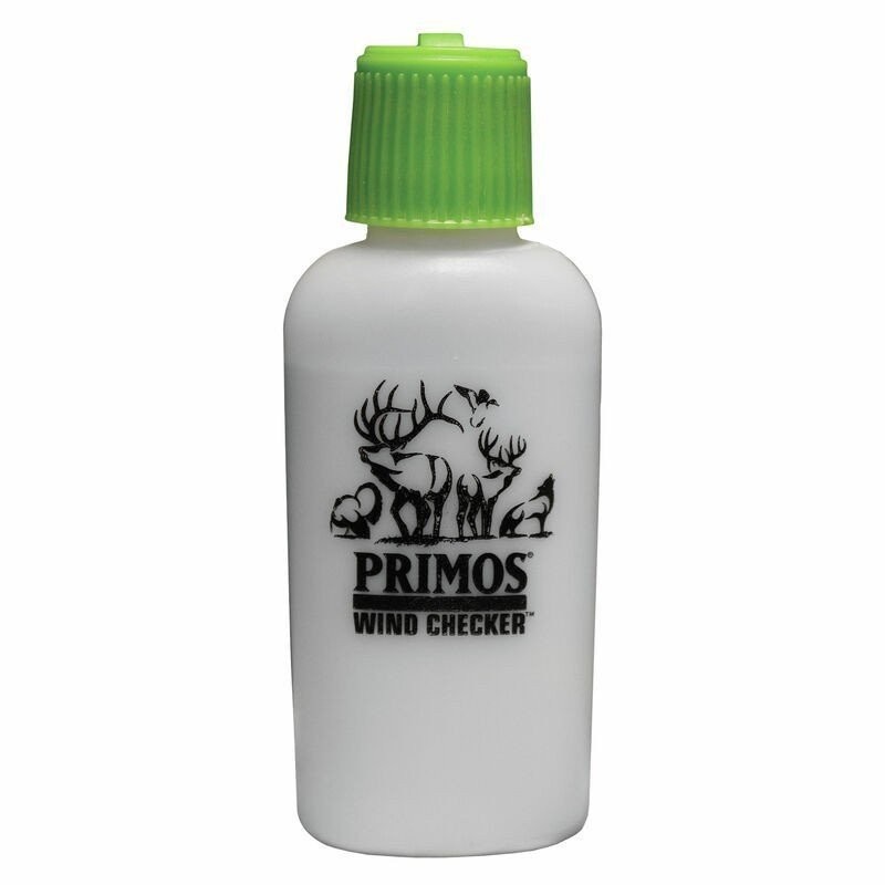 Primos Hunting Wind Checker 2 oz. Unscented Powder - PS7731