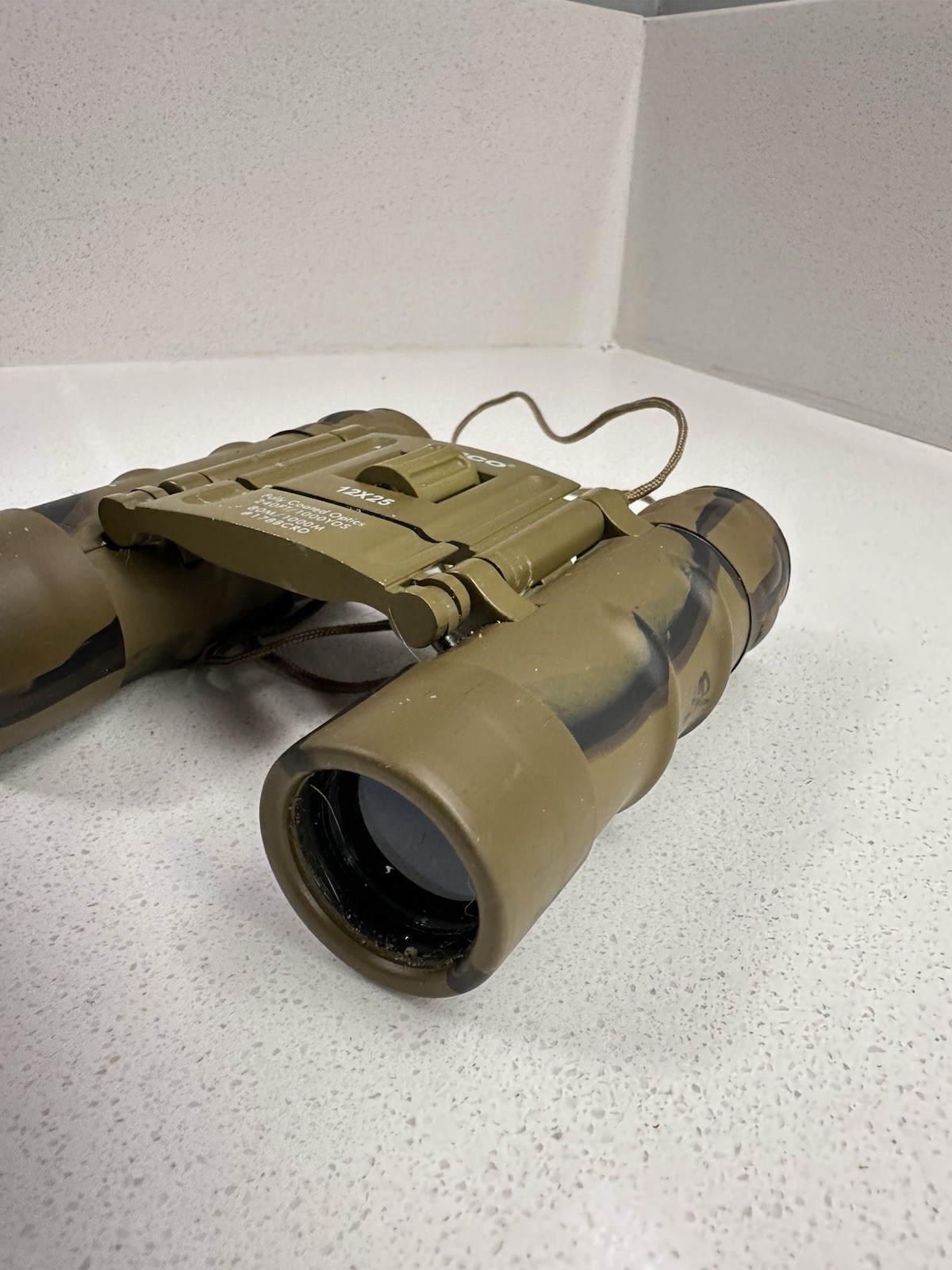 Binoculars Tasco 12x25
