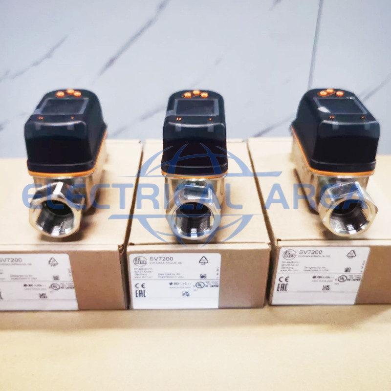 1PC NEW IFM SV7200 Flow Sensor Fast delivery