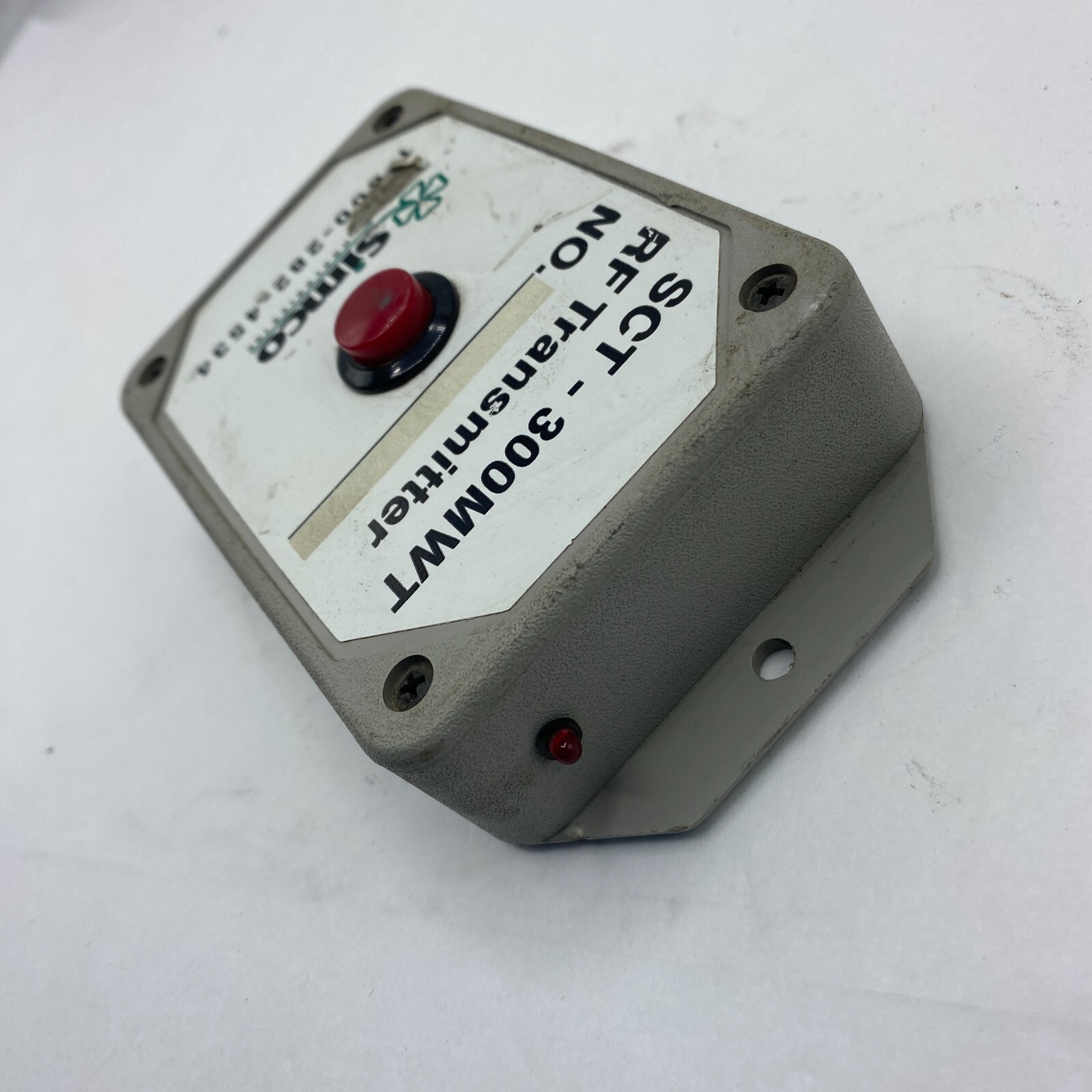 SIMCO TECHNOLOGIESINC SCT-300MWT RF TRANSMITTER W650 SCT300MWT 🎯
