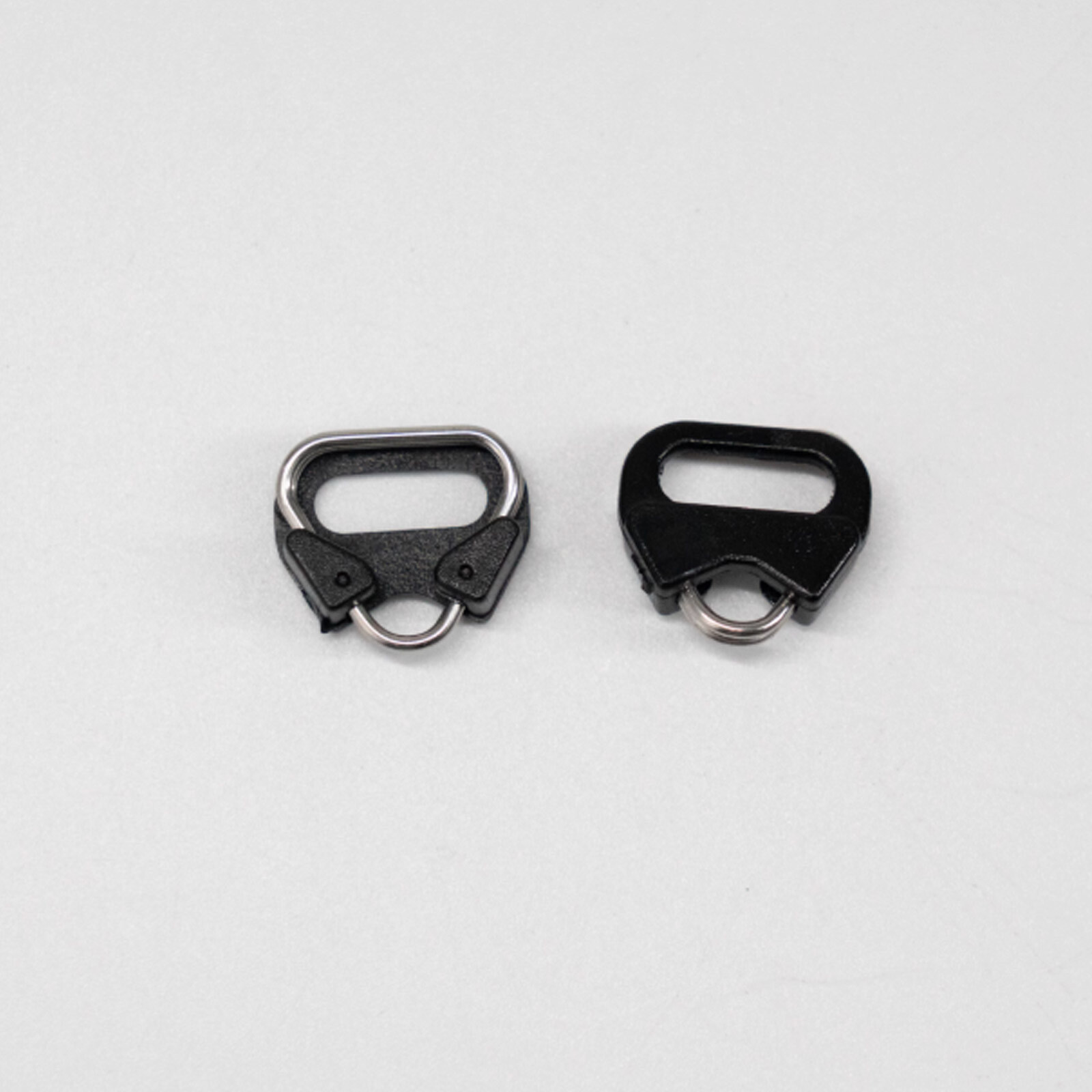 Strap Adapter Triangle Ring Camera Accessory Set with Genuine Leather Pad