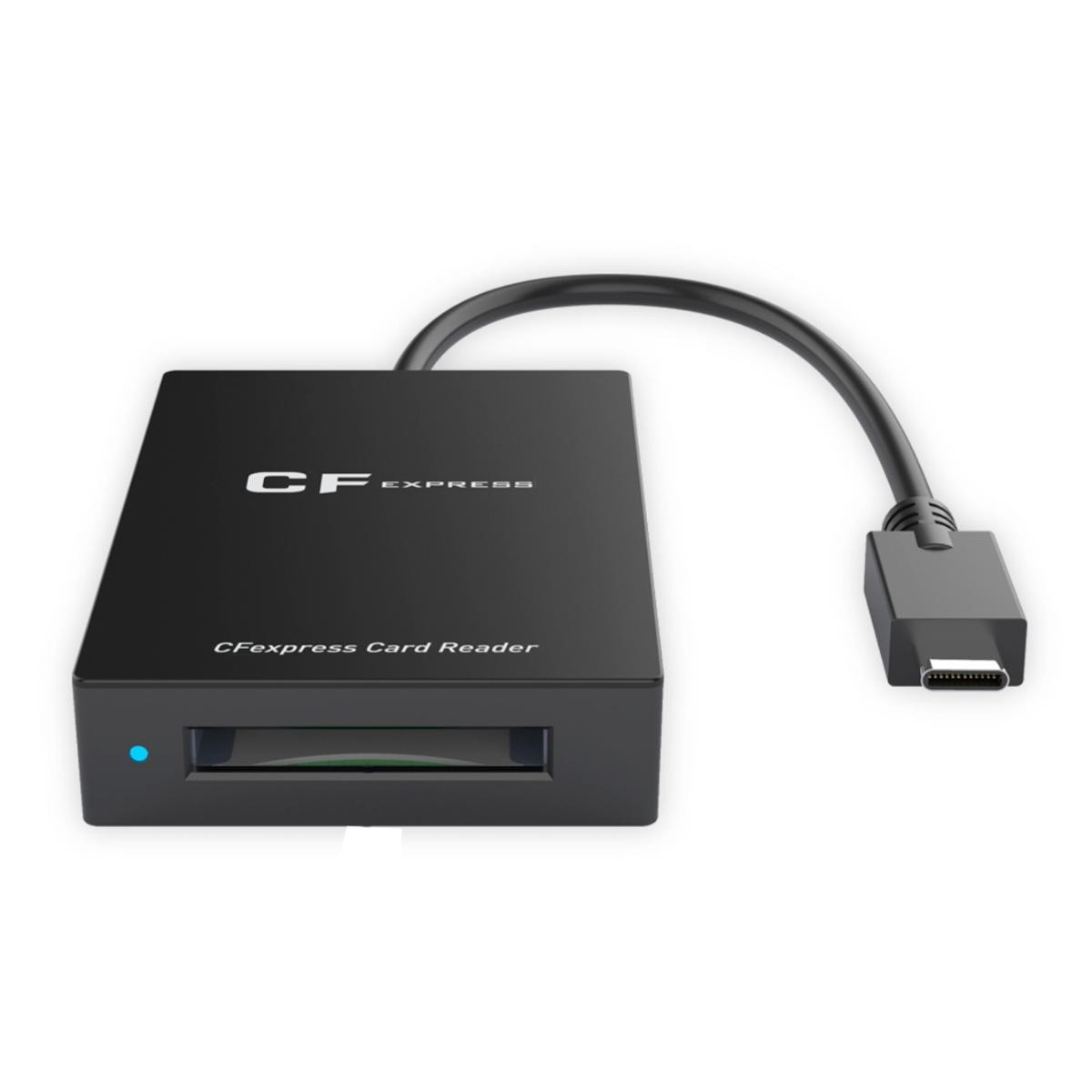 CFexpress Type B Card Reader USB3.1 Gen 2 Type C Card Reader CFexpress Memory f