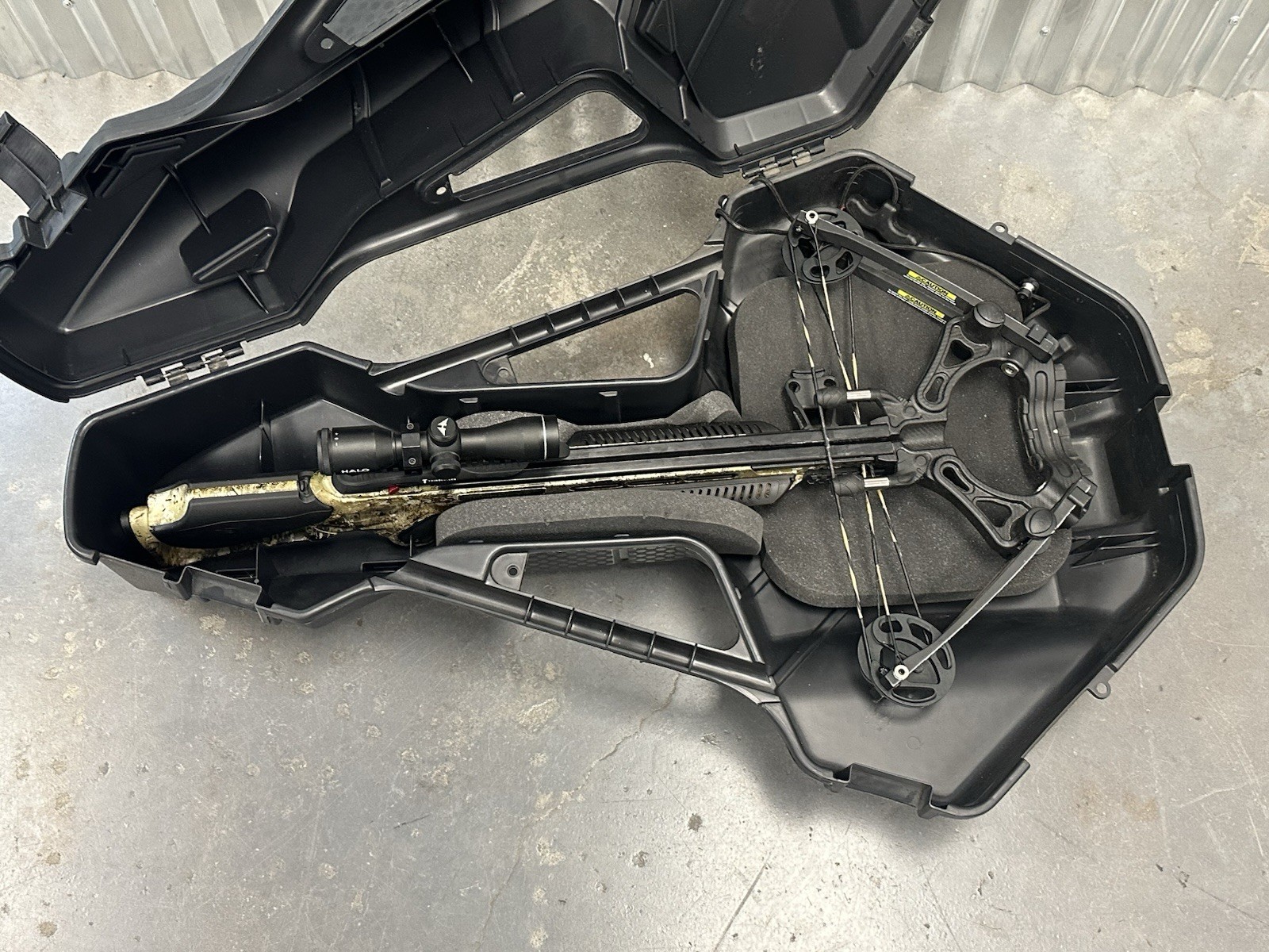 Barnett Droptine STR 380fps Crossbow Package