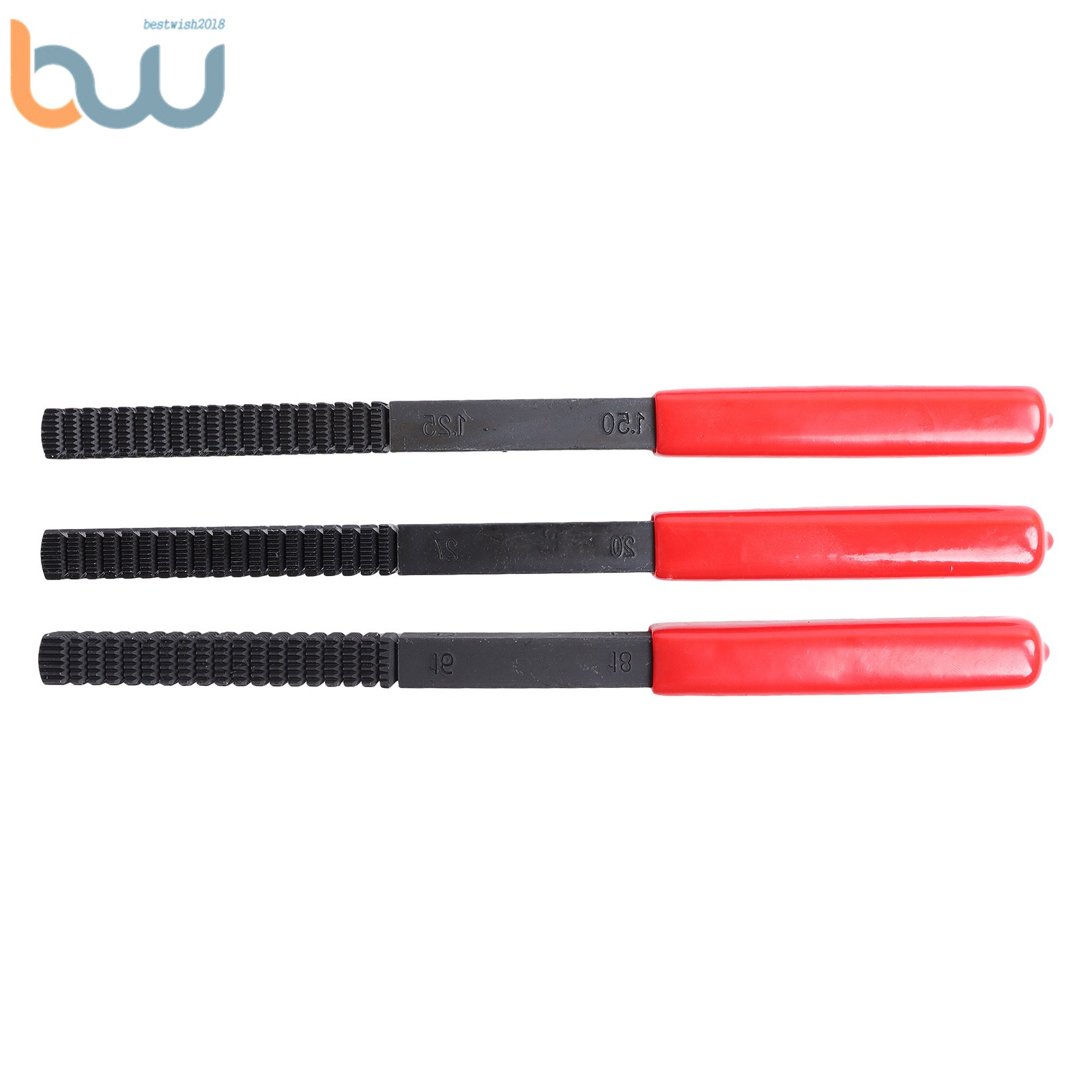 Thread Repair Tool Set UNC UNF Metric Thread Restorer Tool Rethreading 49 Pieces
