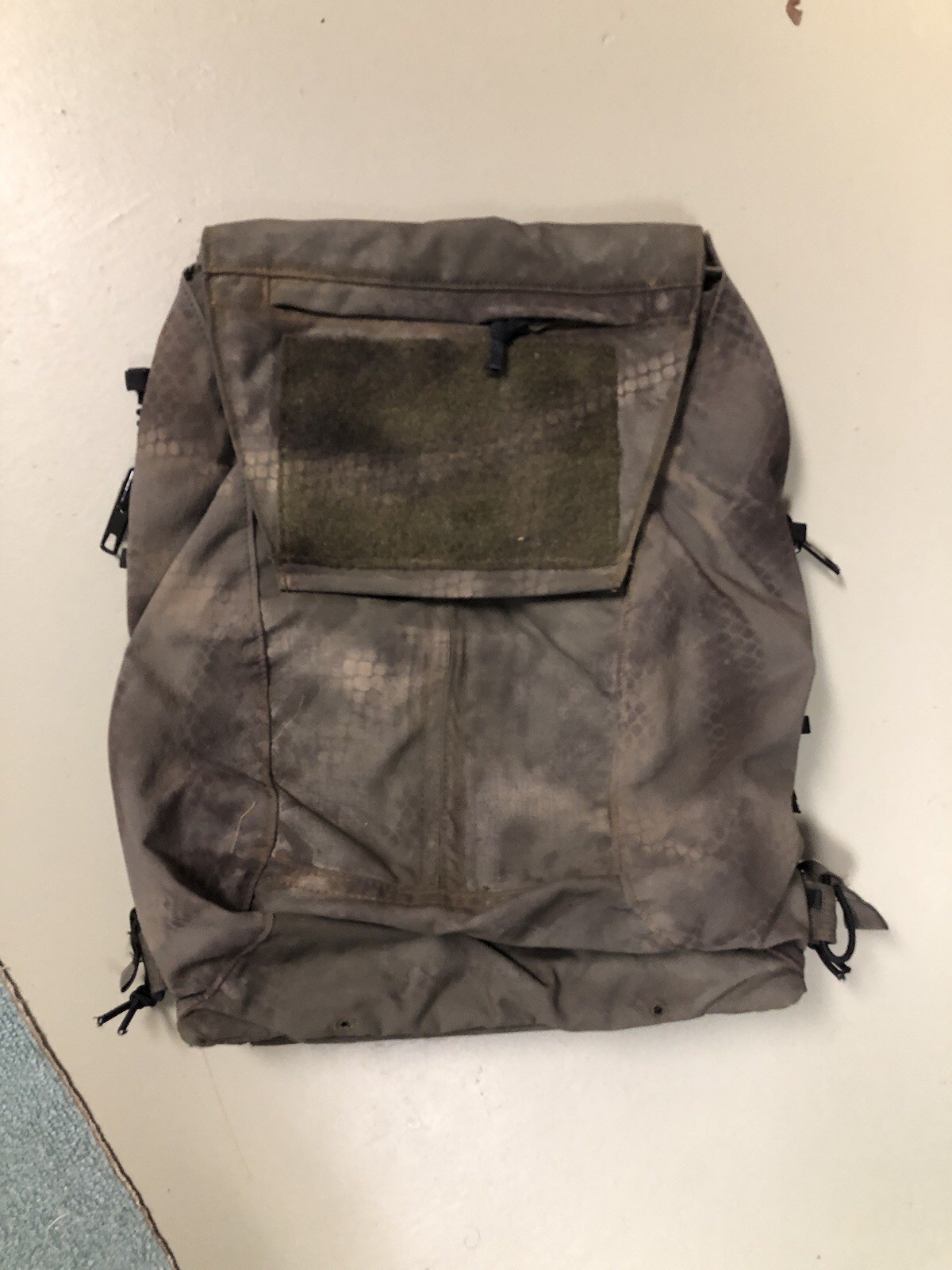 Crye Precision Zip On Pack 2.0 Ranger Green - Size Medium - CAG/RANGERS/SF