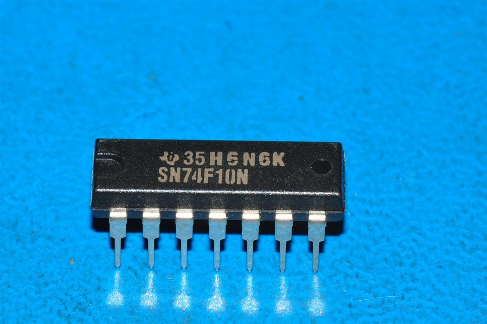 New (134pcs) SN74F10N TEXAS INSTRUMENTS IC Logic