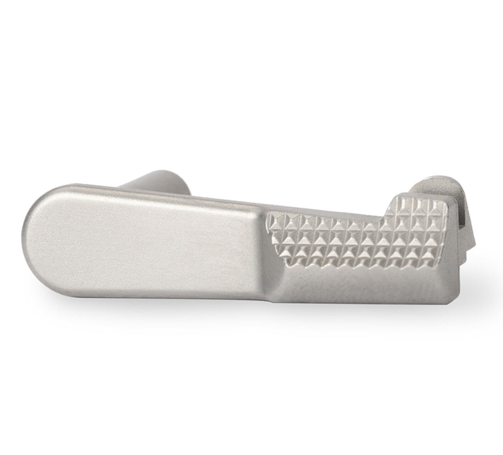 1911 slide stop - 45ACP  Stainless Steel - Will fit standard 45ACP 1911s