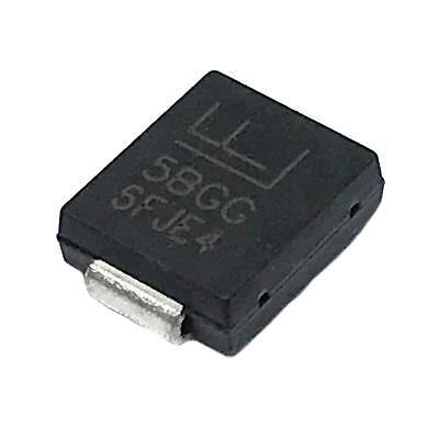 4Pcs 5.0SMDJ48A-T7 DO-214AB-2