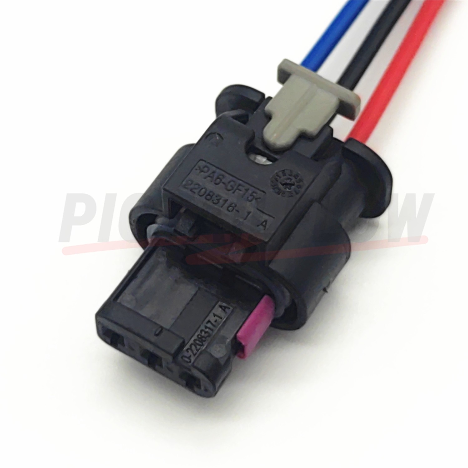 Connector For Hyundai, Kia Female 3-PIN 9999900050AS