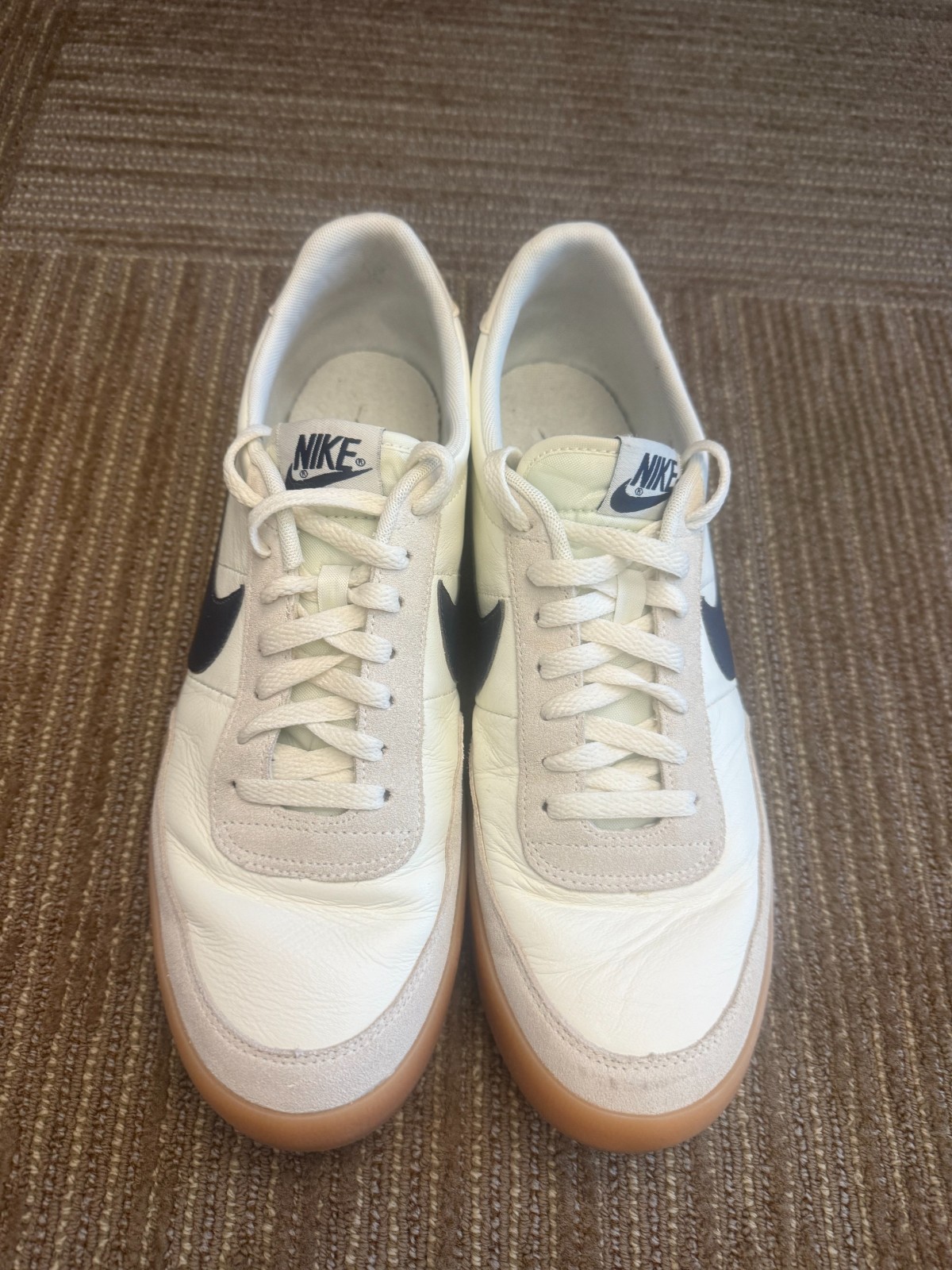 Size 11.5 - Nike Killshot 2 Midnight Navy 2017