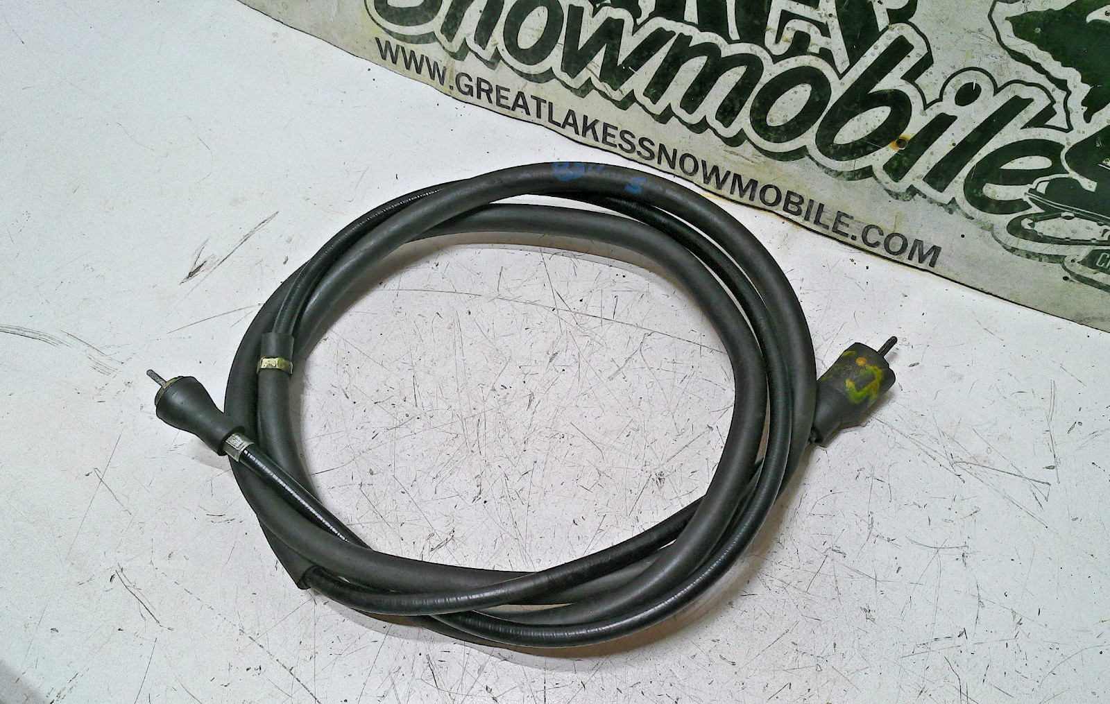 Yamaha Vmax SRX SX R Venture XTC 500 600 700 Speedometer Cable Snowmobile