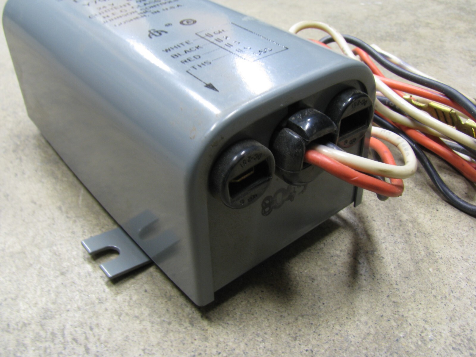 Y79ABC-2 Johnson Controls Lockout Module 24volt 60HZ